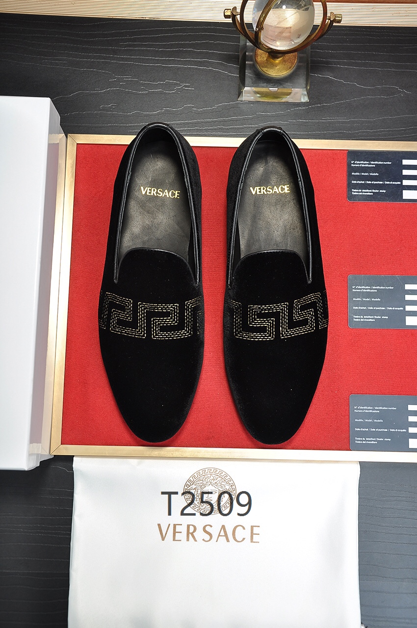 VERSACE shoes 38-46 h1009